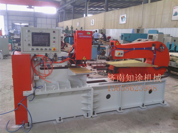 數(shù)控圓剪機(jī)