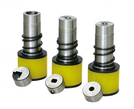 母線加工機(jī)沖孔磨具