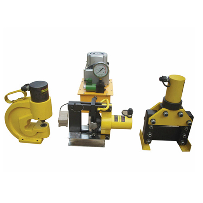 便攜式母線(xiàn)加工機(jī)（分體式）